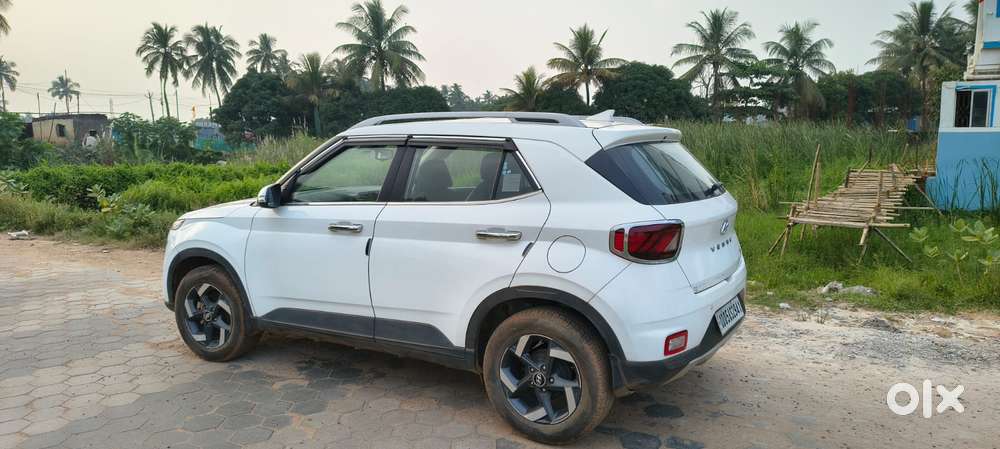 Hyundai Venue Sx Opt Turbo, 2020, Petrol