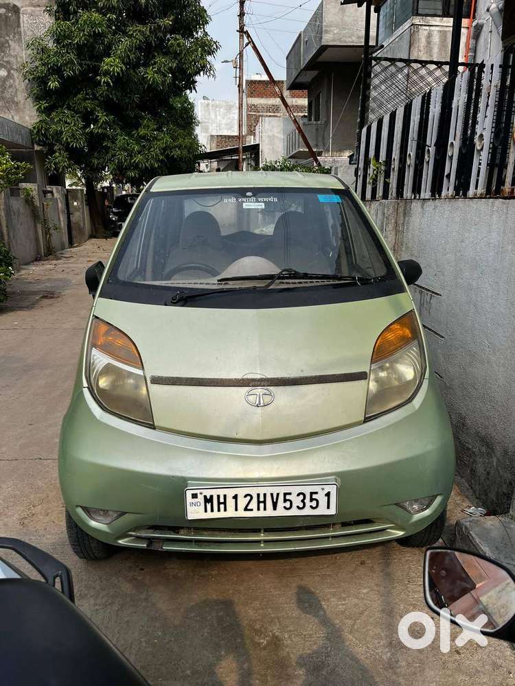 Tata Nano 2012 Petrol