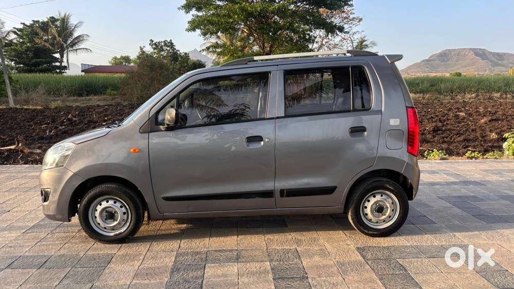Maruti Suzuki Wagon R, 2017, Cng & Hybrids