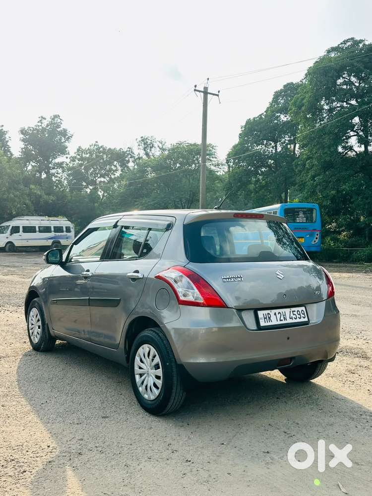 Maruti Suzuki Swift Vdi (o), 2013, Diesel