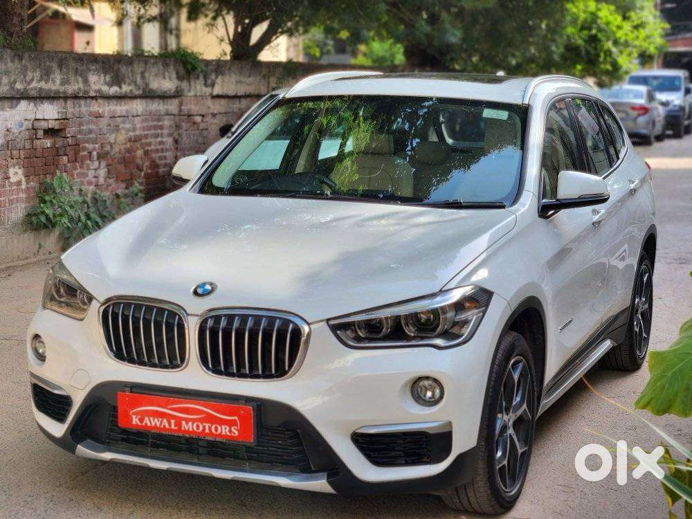 Bmw X1 2.0 Sdrive 20d, 2017, Diesel