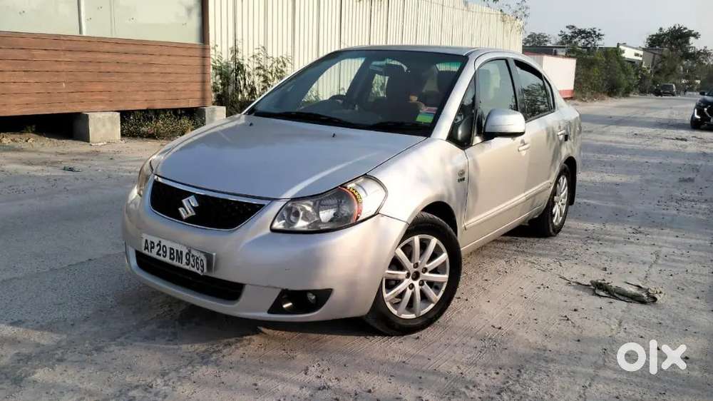 Maruti Suzuki Sx4 2011 Petrol Manual