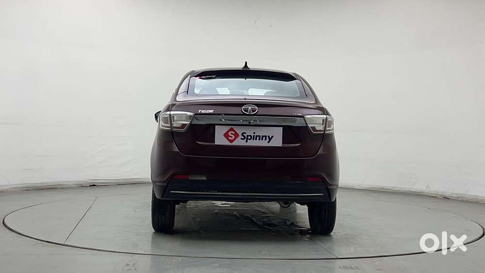 Tata Tigor 1.2 Revotron Xz Plus Cng, 2022, Cng & Hybrids