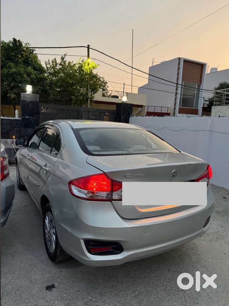 Maruti Ciaz Vxi 2015