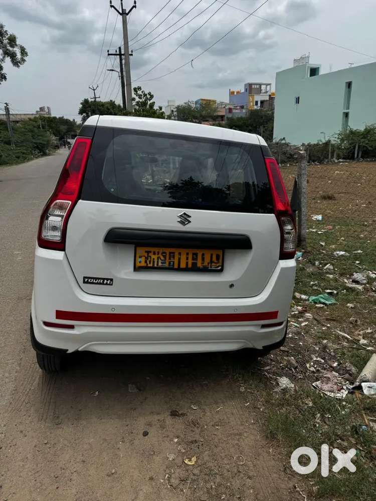Maruti Suzuki Wagon R 2026 New