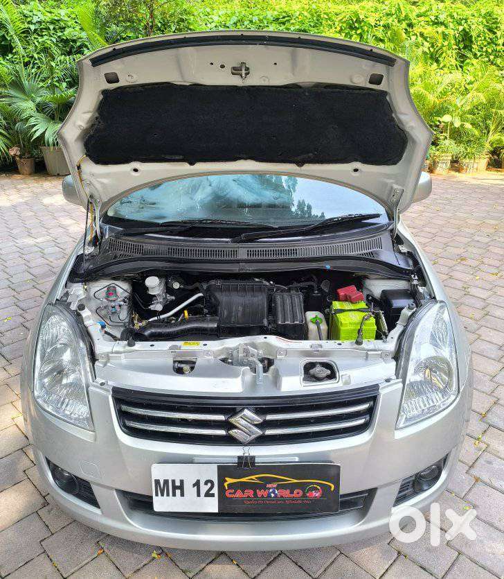 Maruti Suzuki Swift Dzire 1.2 Vxi Bsiv, 2011, Petrol