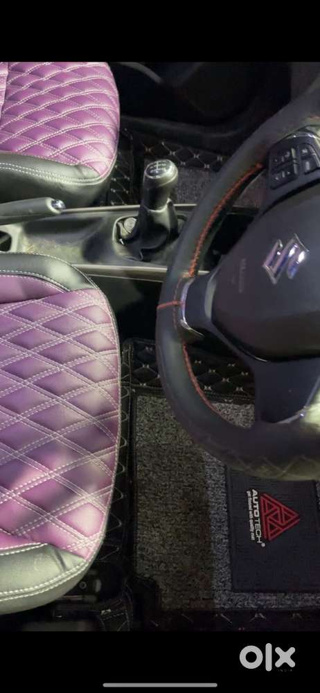 Maruti Suzuki Baleno 2019