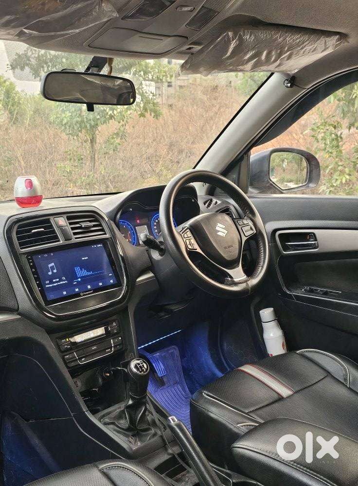 Maruti Suzuki Vitara Brezza Zdi Plus, 2018, Diesel