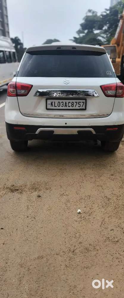 Maruti Suzuki Brezza Vdi 2018