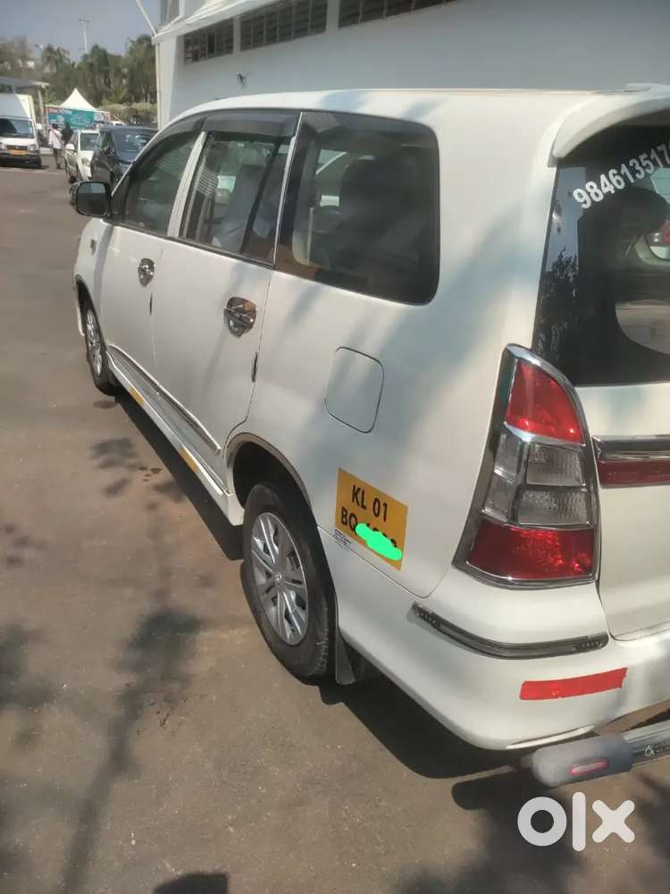 Toyota Innova Diesel 2014