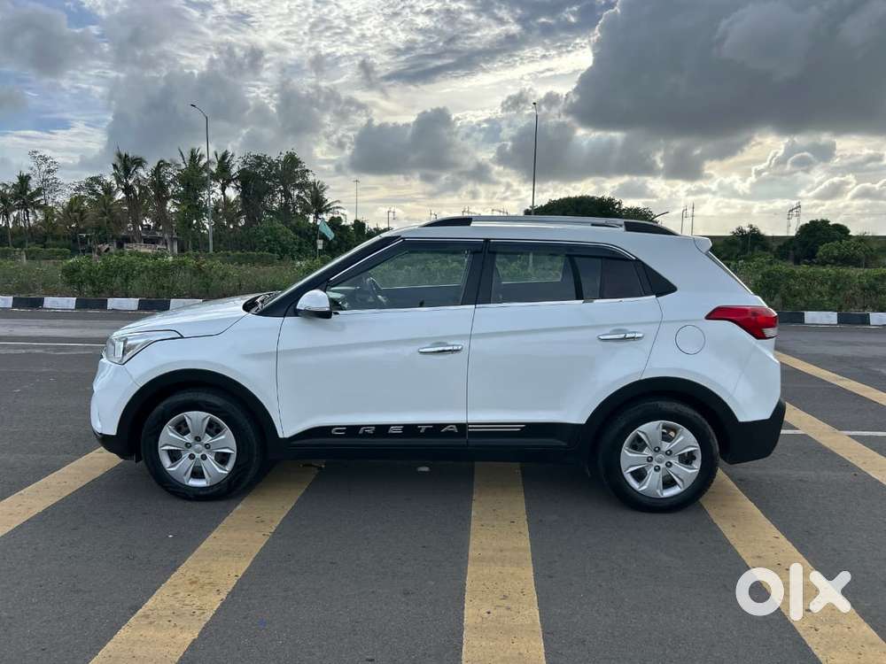 Hyundai Creta 1.6 Ex Petrol, 2019, Cng & Hybrids