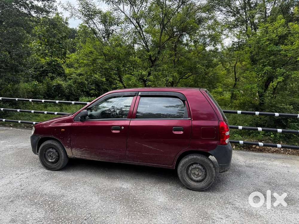 Maruti Suzuki Alto Lxi Power Steering 2009 Petrol Good Condition