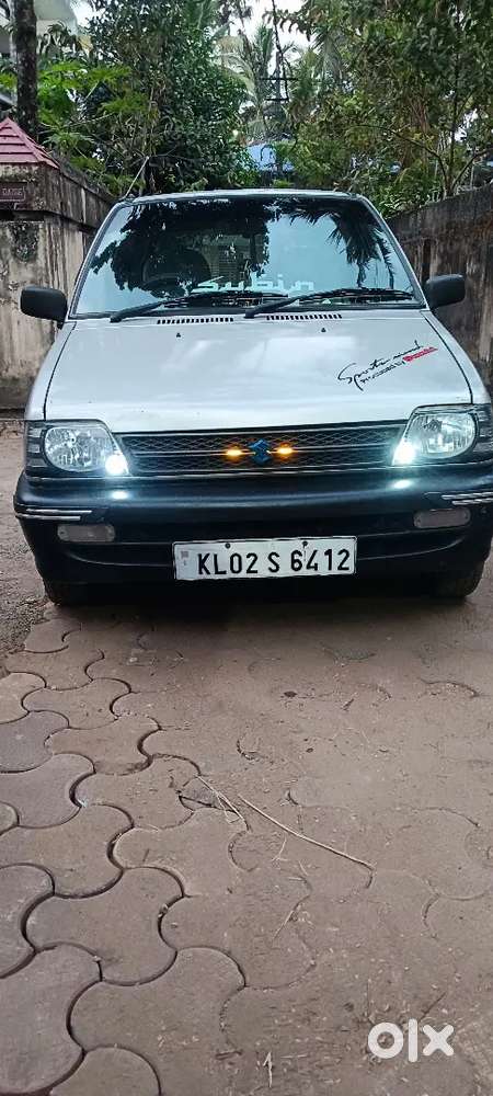 Maruti Suzuki 800 2004 Petrol 860000 Km Driven