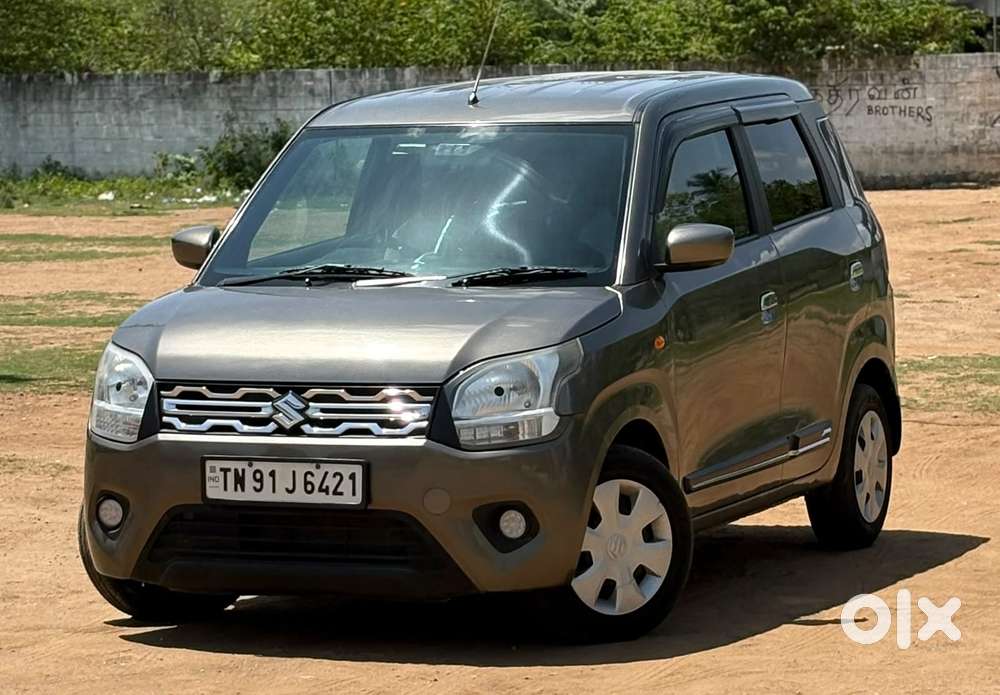 Maruti Suzuki Wagon R 1.0 Vxi (o), 2020, Petrol