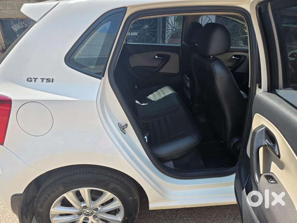 Volkswagen Polo 1.2 Gt Tsi, 2013, Petrol