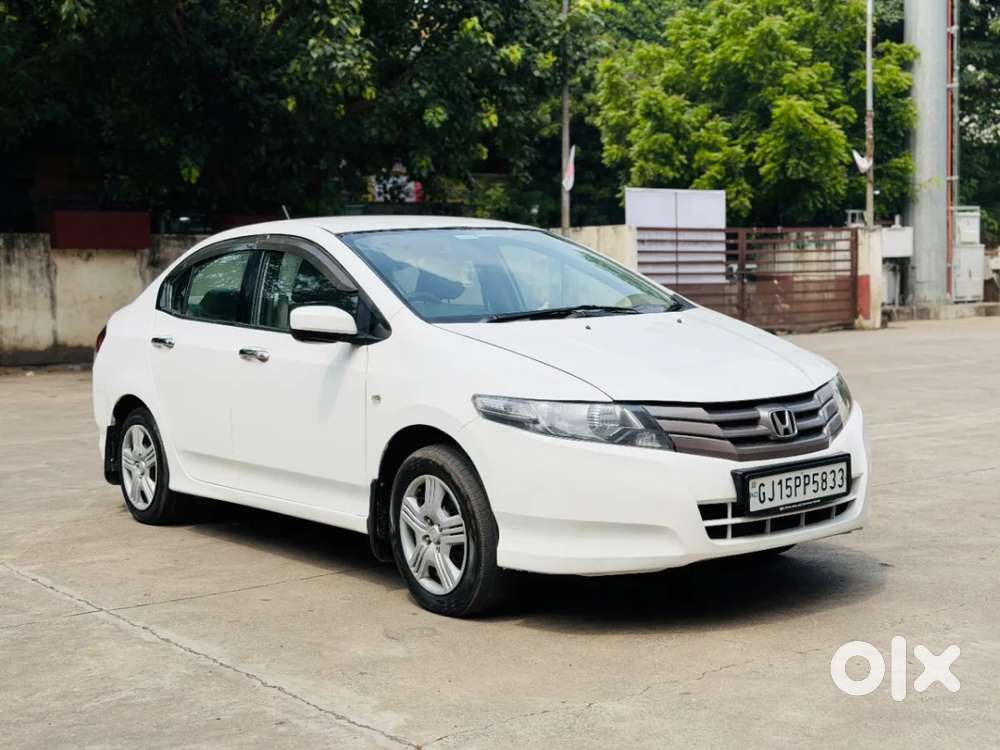 Honda City 1.5 S Mt, 2009, Petrol