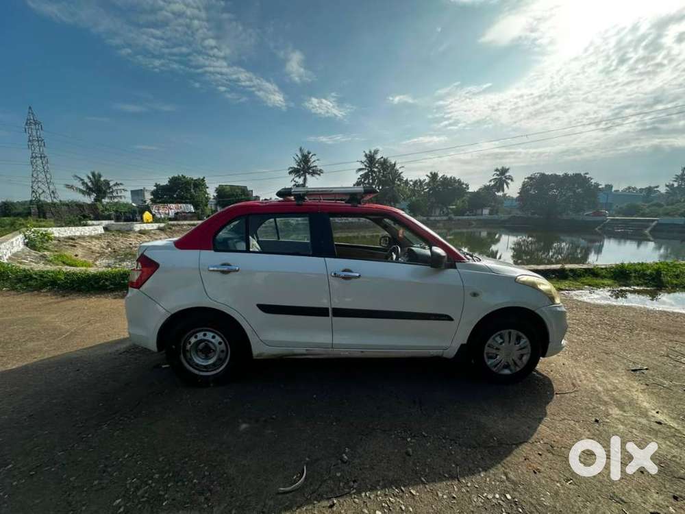 Maruti Suzuki Dzire 2022
