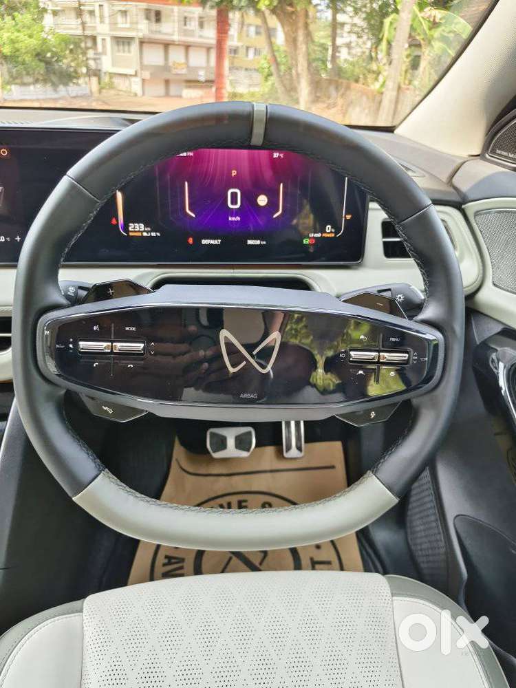 Mahindra Xev 9e Three B79 Kwh, 2025, Electric