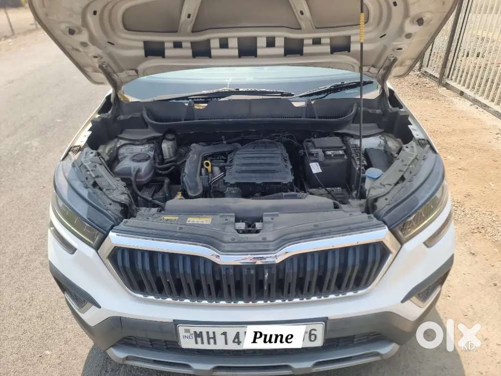 Skoda Kushaq 1.0 L At Style 2023