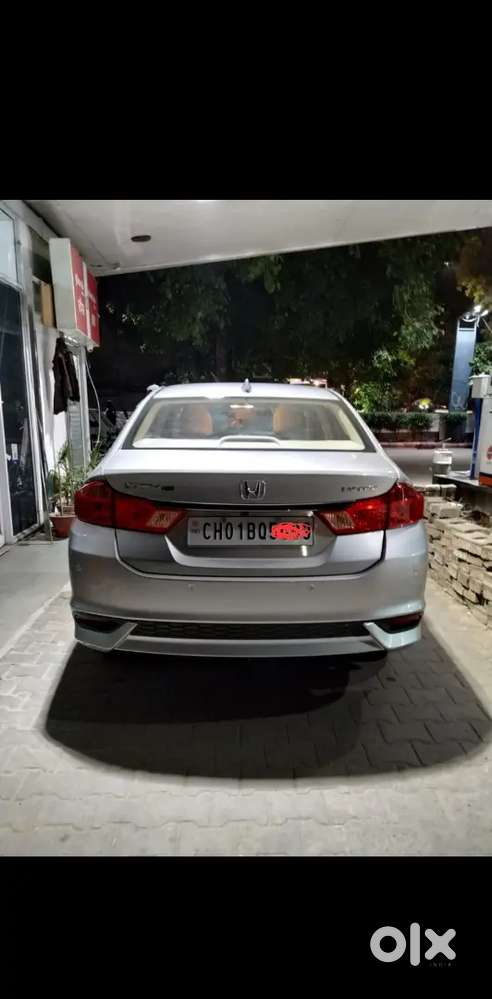Honda City Petrol Vmt 2017 Manual
