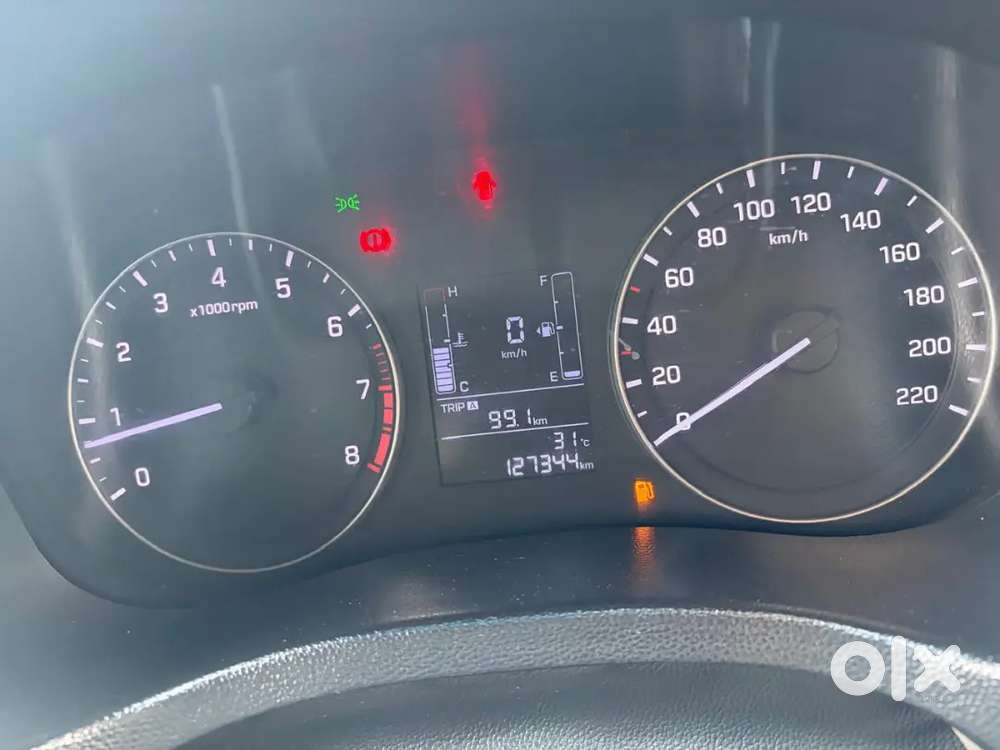 Hyundai Creta 2018