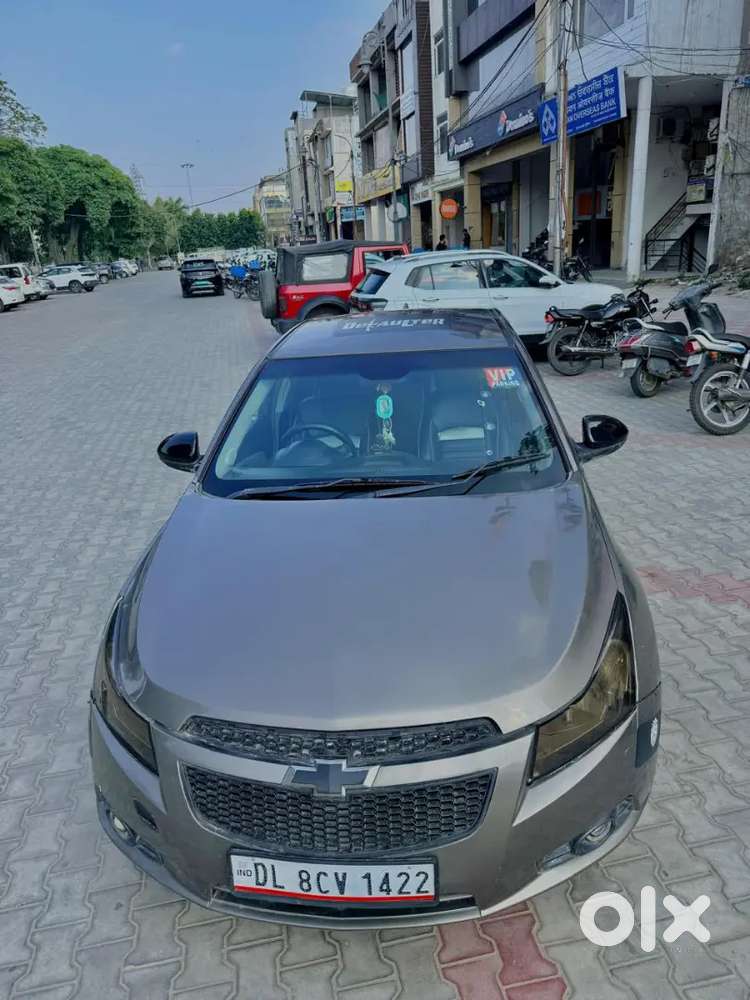 Chevrolet Cruze 2011 Diesel 130000 Km Driven