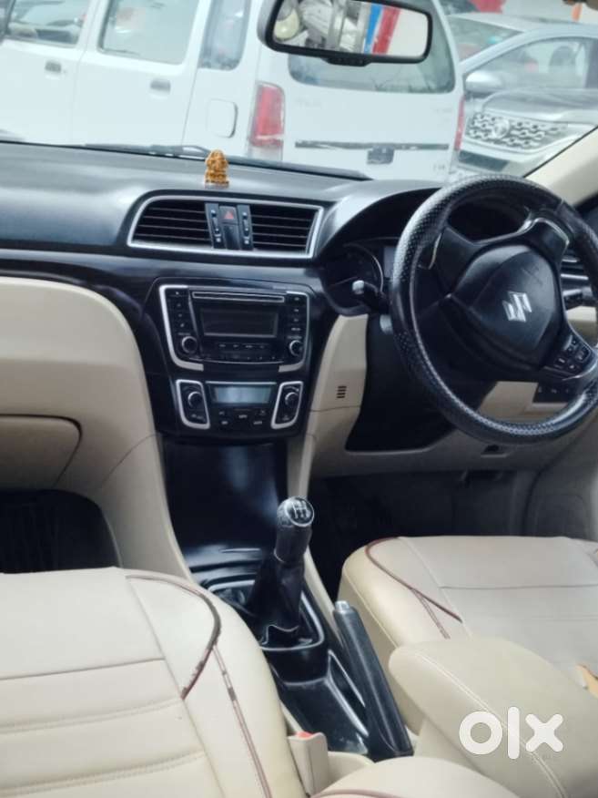 Maruti Suzuki Ciaz Zeta, 2017, Diesel