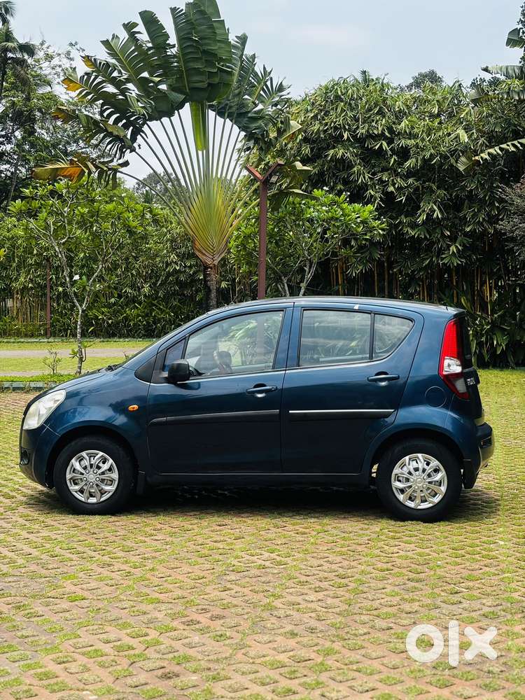 Maruti Suzuki Ritz Lxi, 2011, Petrol