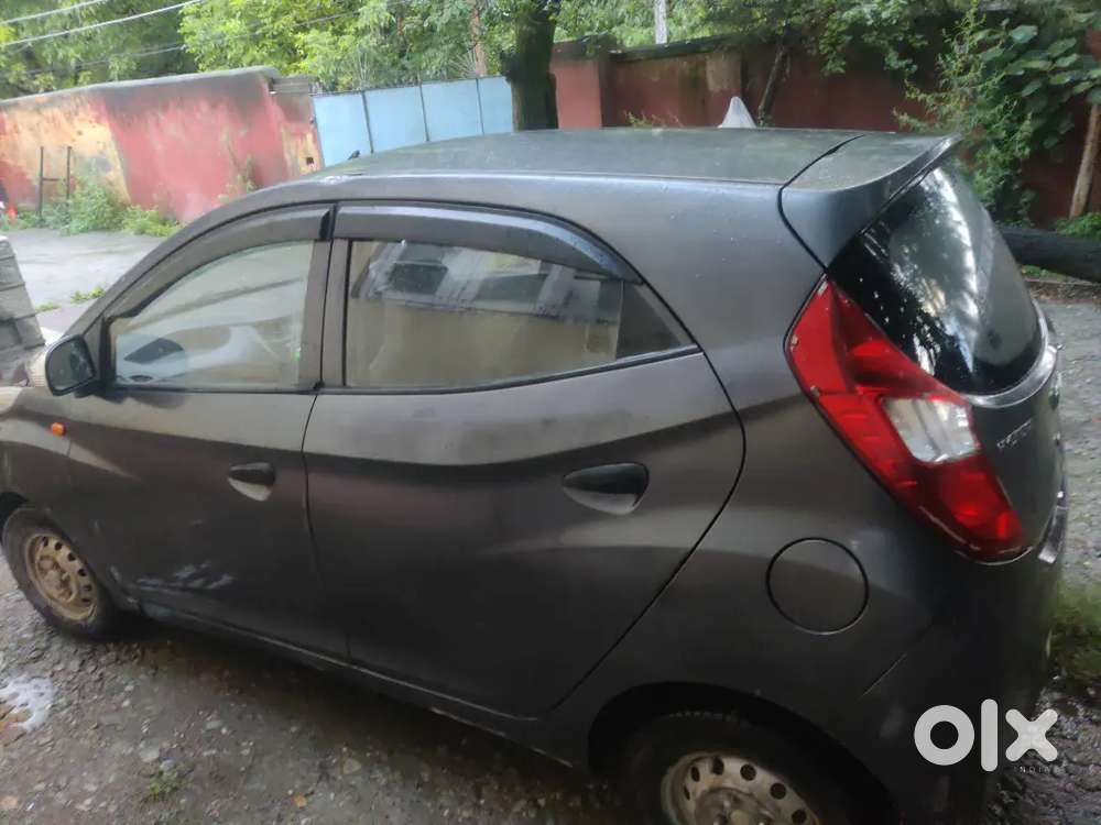 Hyundai Eon Petrol Era 2015