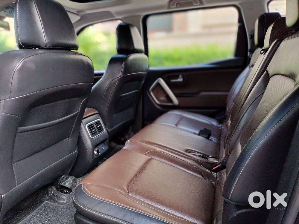 Mahindra Scorpio N Z8 L Petrol Mt 7 Str, 2024, Petrol