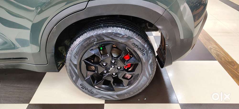 Kia Sonet Htx D, 2025, Petrol