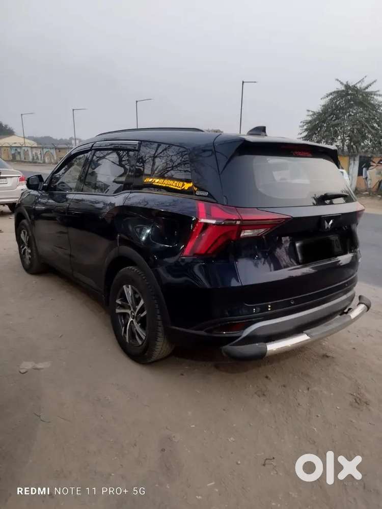 Mahindra Xuv700 2022 Petrol