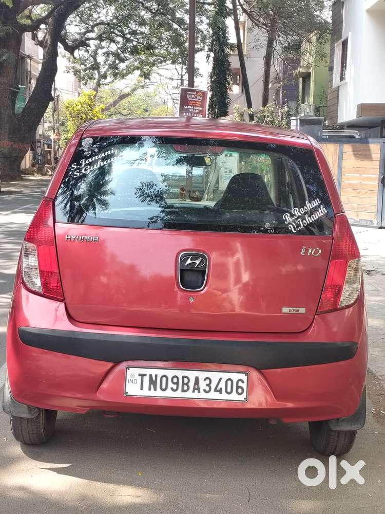 Hyundai I10 1.1l Irde Magna Special Edition, 2009, Petrol