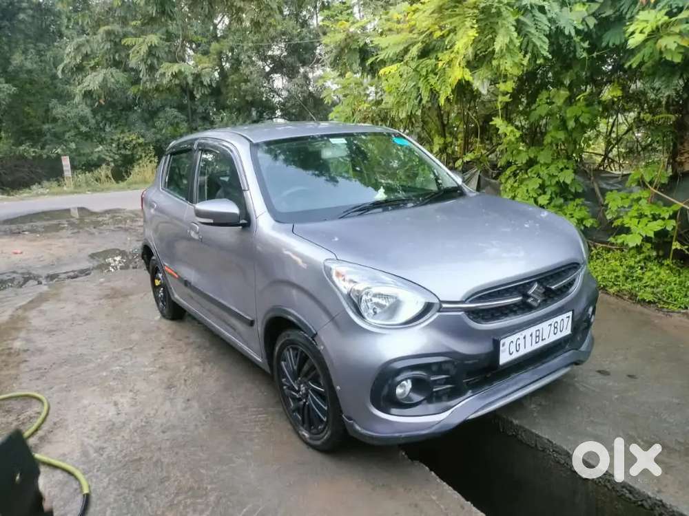 Maruti Suzuki Celerio Zxi+ 2024