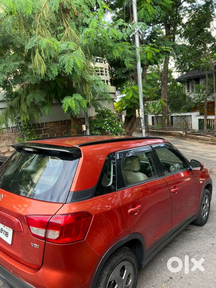 Maruti Suzuki Brezza Vdi (o)