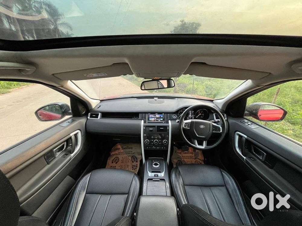 Land Rover Discovery Sport Hse 7-seater, 2018, Diesel