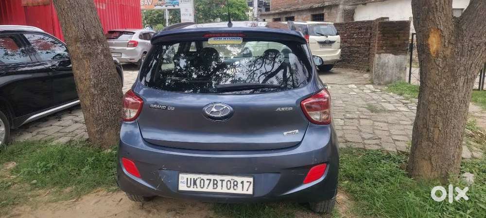 Hyundai Grand I10 Asta 1.2 At Vtvt, 2016