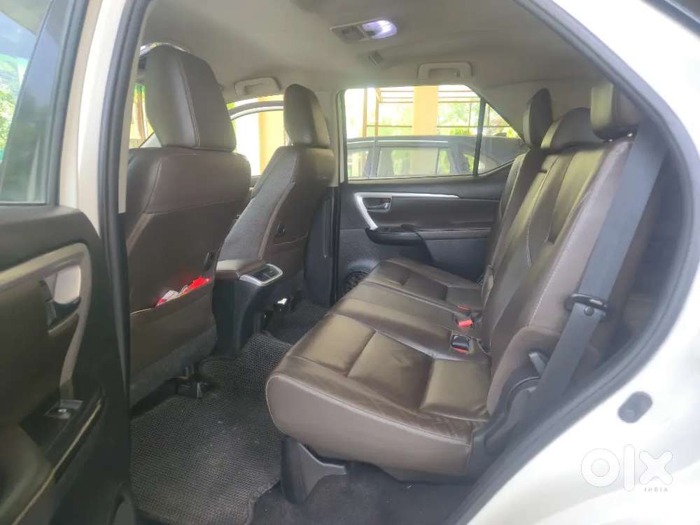 Toyota Fortuner 2018 Diesel 176000 Km Driven