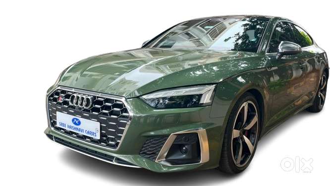 Audi S5 3.0 Sportback, 2023, Petrol