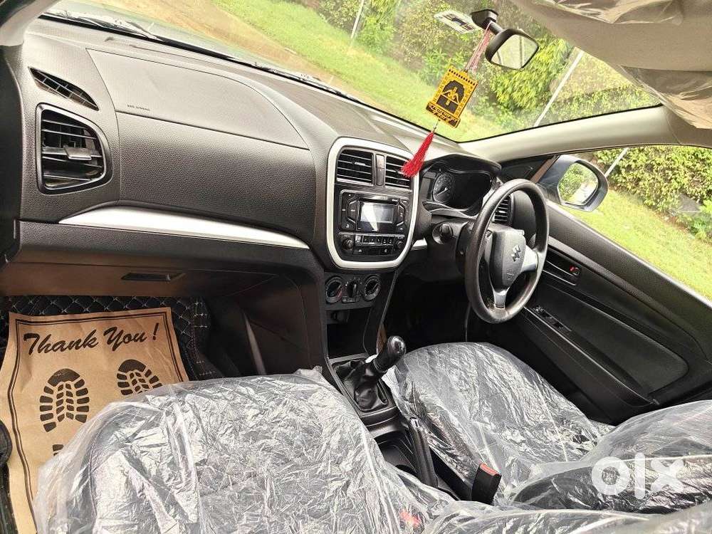 Maruti Suzuki Brezza 1.5 Lxi Smart Hybrid, 2021, Petrol