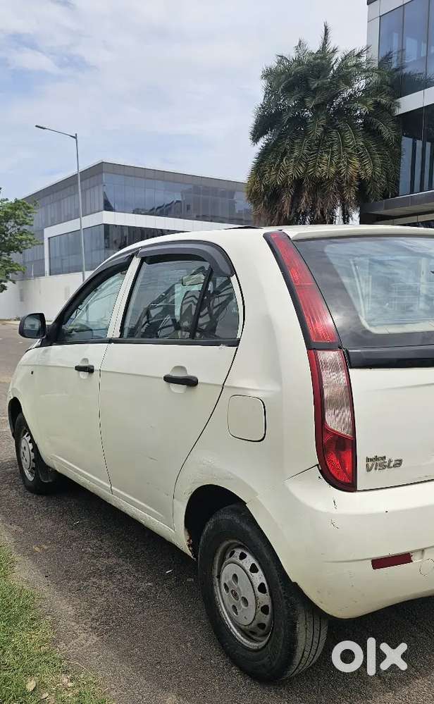 Tata Indica Vista 2012 Diesel