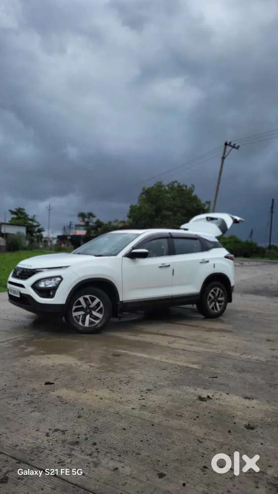 Tata Harrier Kryotec 2.0 Xz Plus 5 Years