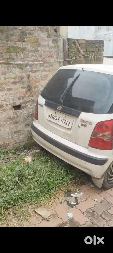 Hyundai Santro Xing Gls 2007