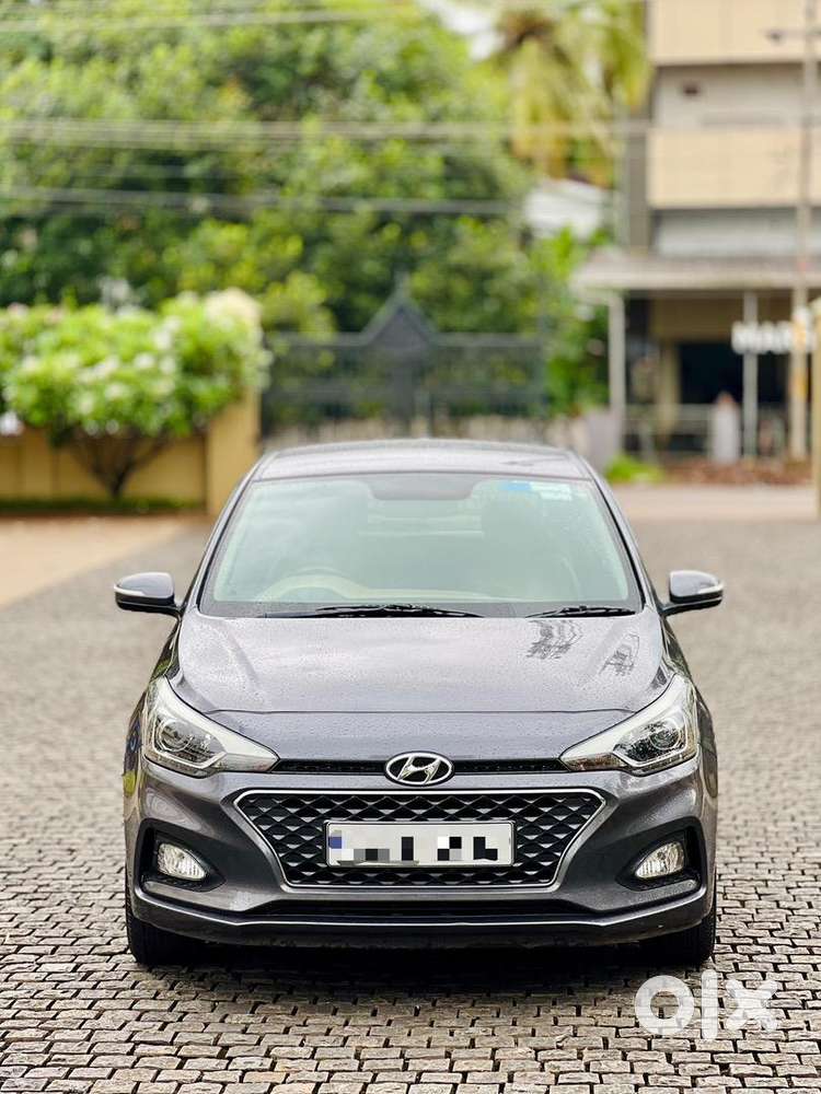 Hyundai Elite I20 2019 Petrol Well Maintained