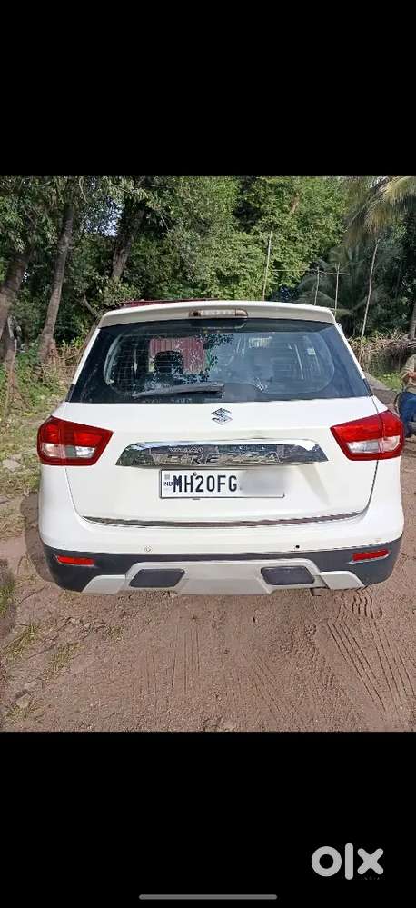 Maruti Suzuki Brezza 2019