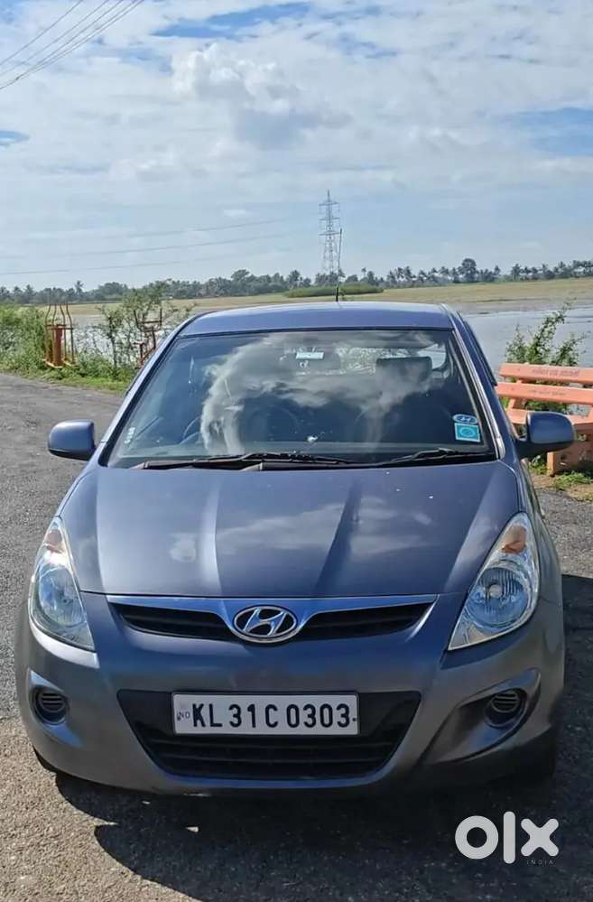 Hyundai I20 Magna Petrol 2010