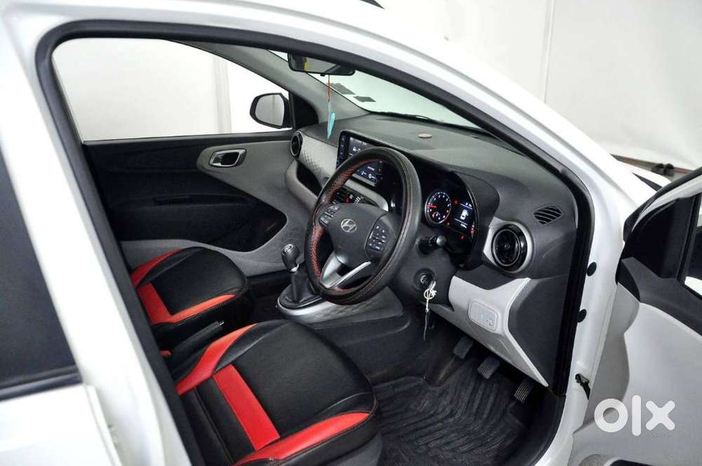 Hyundai Grand I10 Nios Sportz, 2023, Petrol