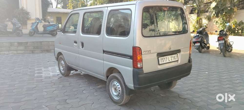 Maruti Suzuki Eeco 5 Seater Ac, 2022, Petrol