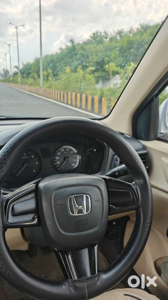Honda Amaze E Option I-dtec, 2019, Diesel