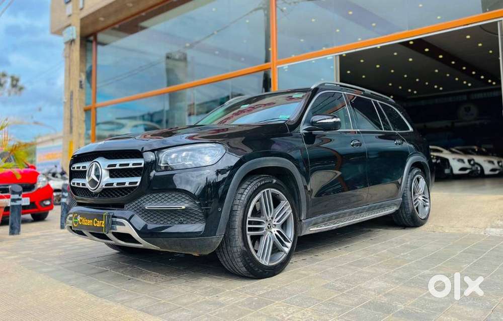 Mercedes-benz Gls 400d 4matic, 2023, Diesel